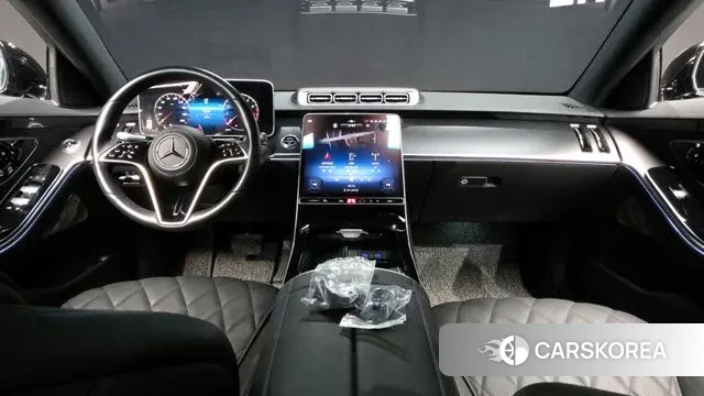 Mercedes-Benz S-Class W223 id 2963929 из Кореи 17