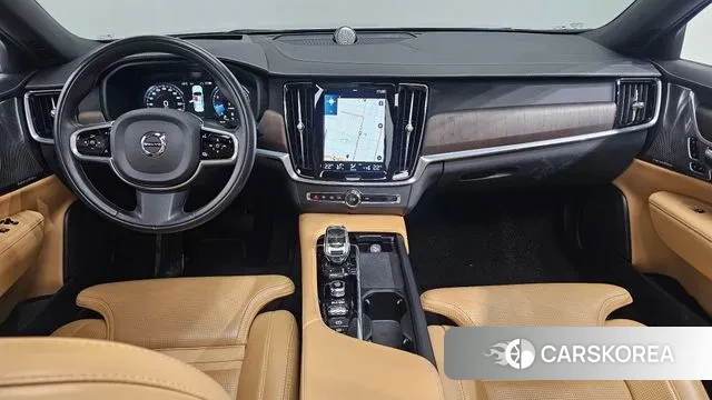 Volvo S90 id 3717309 из Кореи 17