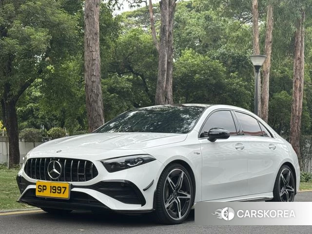 Mercedes-Benz Class A AMG id 4274132 из Китая 11
