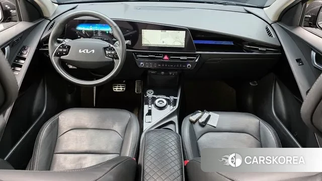 Kia Di All New Niro EV id 3740025 из Кореи 17
