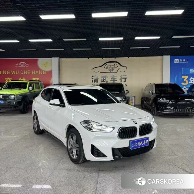 BMW X2 id 4212768 из Китая 7