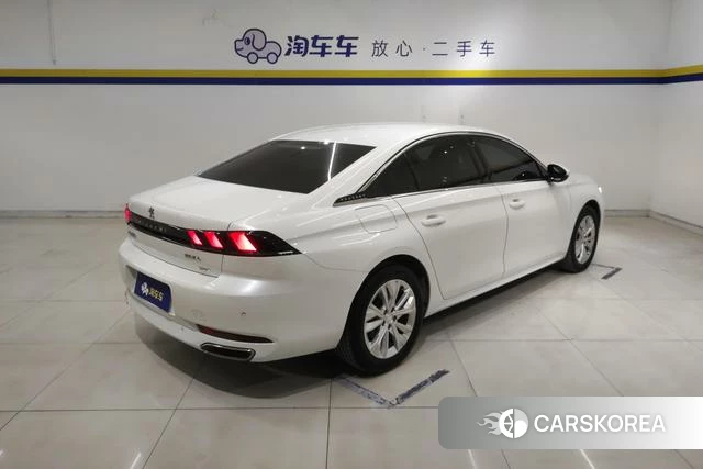 Peugeot 508L id 3824798 из Китая 14