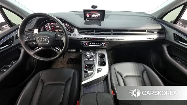 Audi Q7 (4M) id 3723276 из Кореи 17