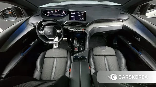 Peugeot 5008 second generation id 3207417 из Кореи 17