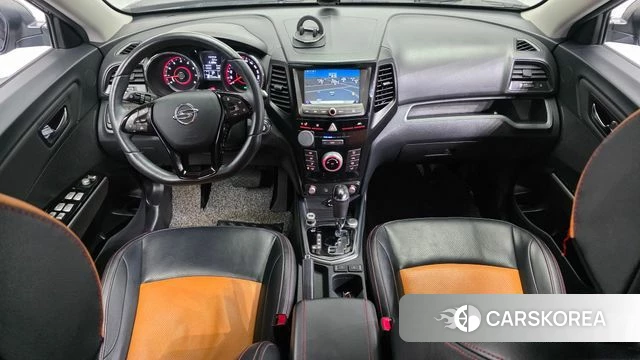 Ssangyong Tivoli Air id 4311021 из Кореи 17