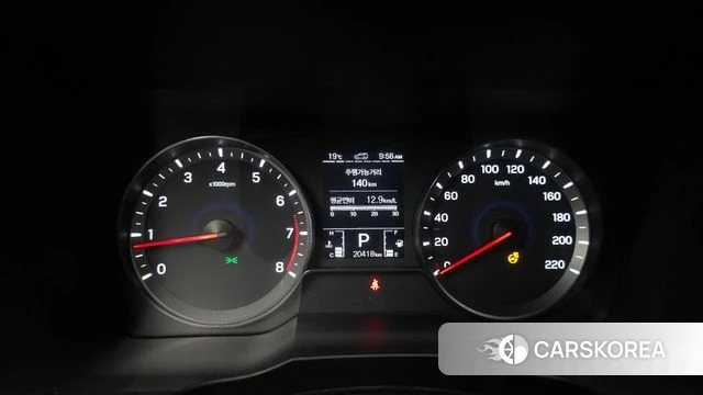 Ssangyong Berry New Tivoli id 4195570 из Кореи 27