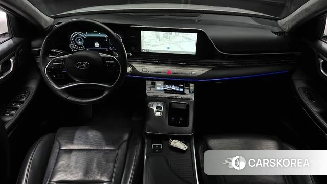 Hyundai The New Grandeur IG id 4620033 из Кореи 17