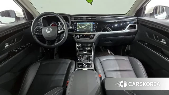 Ssangyong Beautiful Korando id 3751064 из Кореи 17