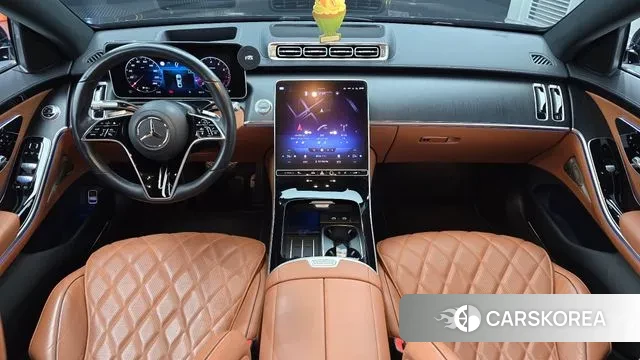 Mercedes-Benz S-Class W223 id 3437775 из Кореи 17
