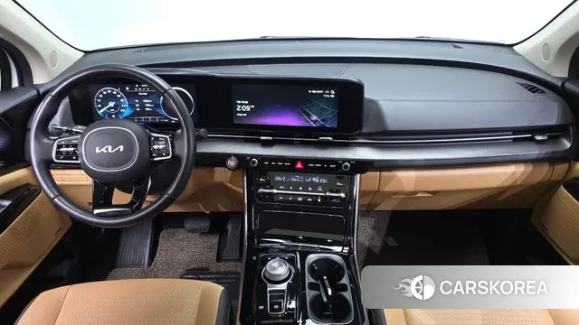 Kia Carnival 4th generation id 3472633 из Кореи 17