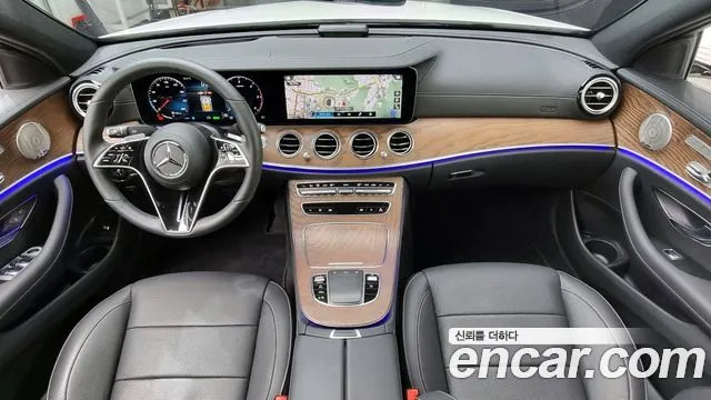 Mercedes-Benz E-Class W213 id 2544640 из Кореи 17