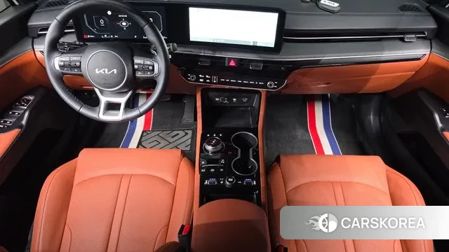 Kia The New K5 3rd generation id 3332815 из Кореи 17