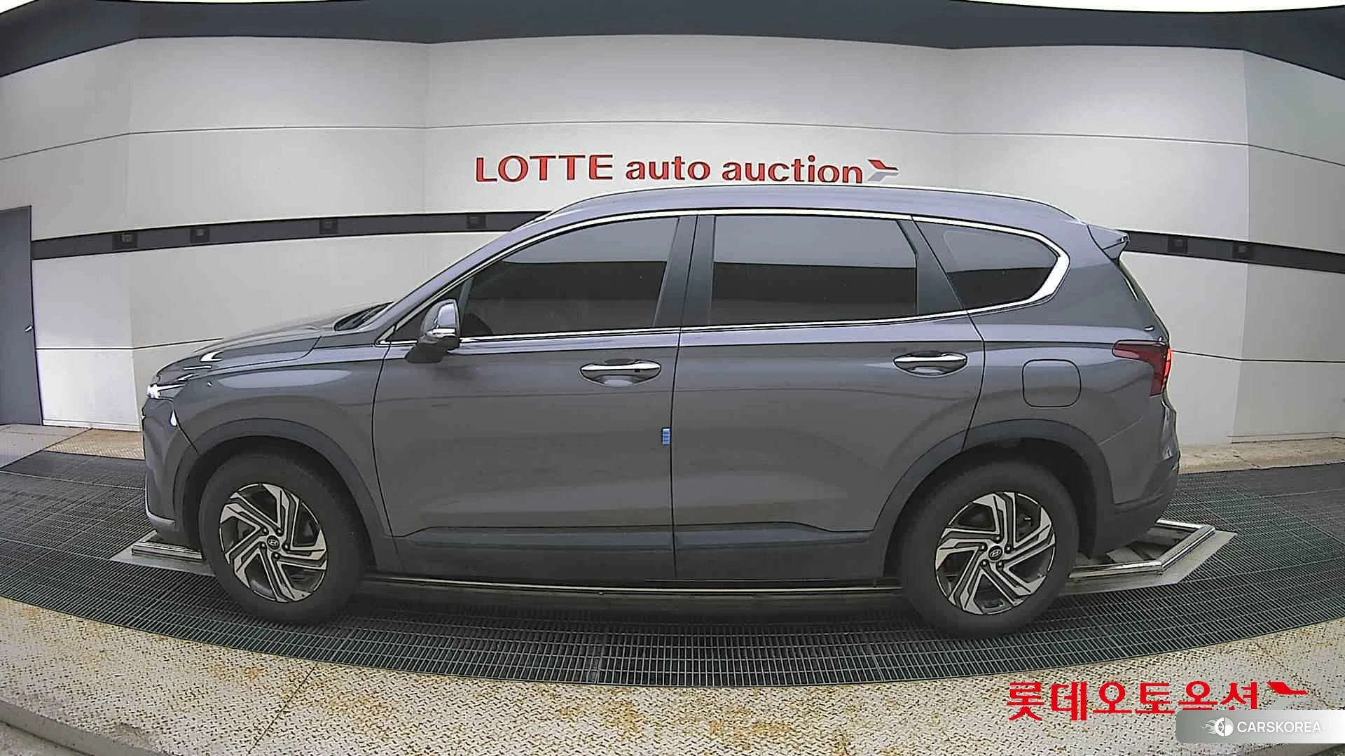 Hyundai Santa Fe id 4347261 из Кореи 33