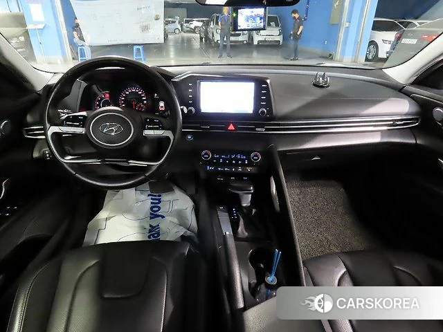 Hyundai Avante (CN7) id 4489733 из Кореи 17