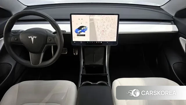 Tesla Model 3 id 3214368 из Кореи 17