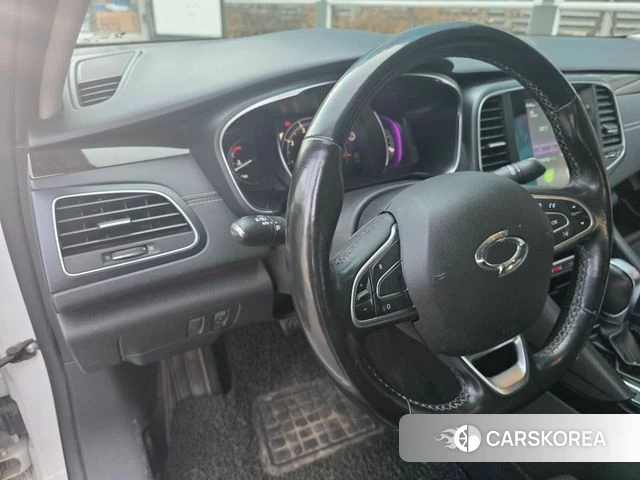 Renault Korea (Samsung) SM6 id 3834619 из Кореи 16