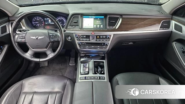 Genesis G80 id 4605283 из Кореи 27