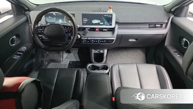 Hyundai Ionic 5 id 3478869 из Кореи 17