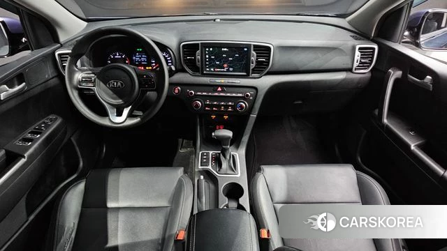 Kia Sportage 4th Generation id 4732931 из Кореи 17