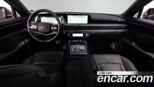 Genesis G90 (RS4) id 2788826 из Кореи 17