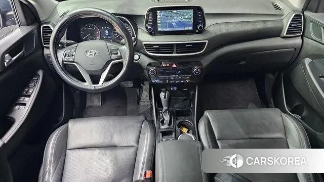 Hyundai All New Tucson id 3345196 из Кореи 17