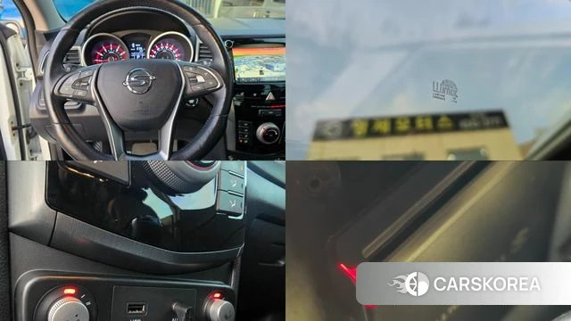 Ssangyong Tivoli Armor id 3796238 из Кореи 17