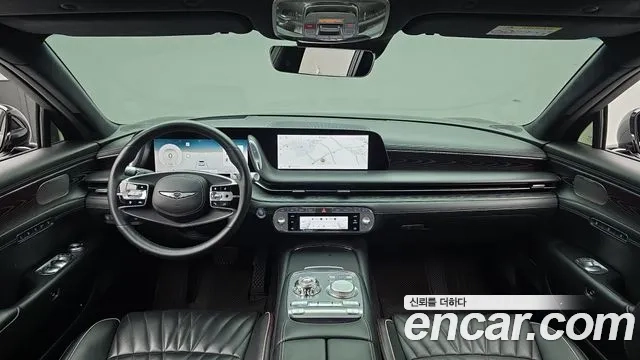 Genesis G90 (RS4) id 2873293 из Кореи 17