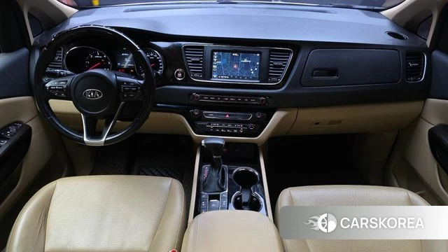 Kia The New Carnival id 4424658 из Кореи 29