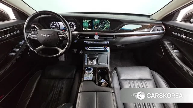 Genesis G90 id 3728413 из Кореи 17