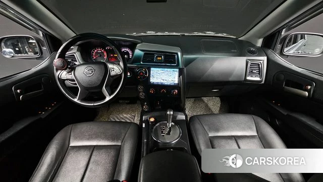 Ssangyong The New Korando Sports id 4326075 из Кореи 17