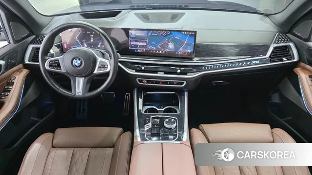 BMW X5 (G05) id 4725571 из Кореи 30