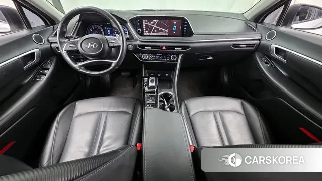 Hyundai Sonata (DN8) id 3588246 из Кореи 17