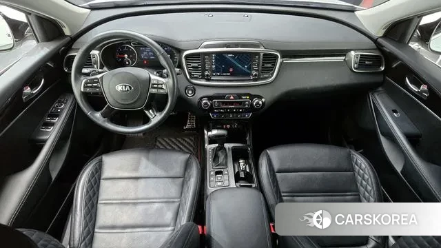 Kia The New Sorento id 2976597 из Кореи 17