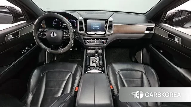 Ssangyong G4 Rexton id 3227031 из Кореи 17