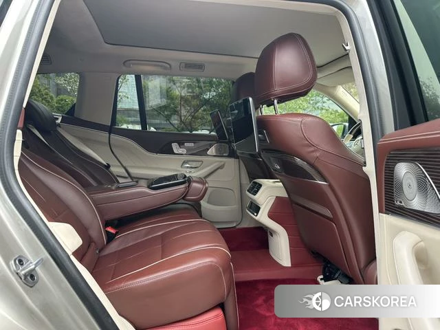 Mercedes-Benz Maybach GLS id 4271851 из Китая 19