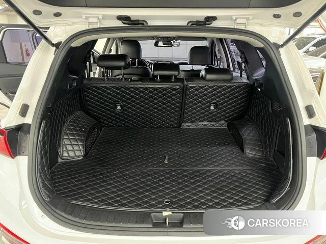 Hyundai Santa Fe TM id 4403064 из Кореи 12