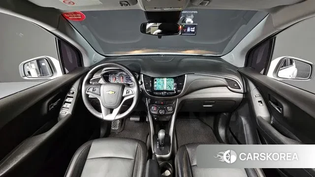 Chevrolet (GM Daewoo) The New Trax id 3736804 из Кореи 17