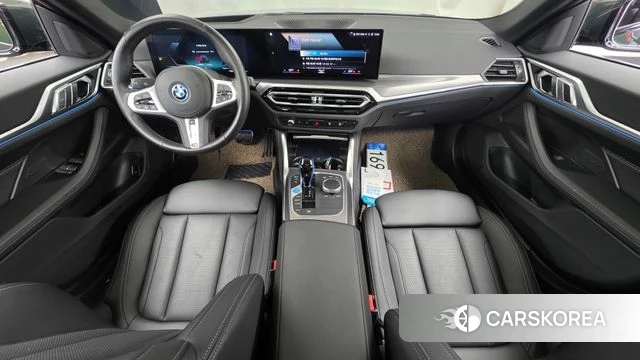 BMW i4 id 4592770 из Кореи 29
