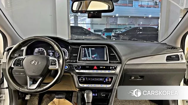 Hyundai Sonata New Rise id 3612547 из Кореи 16