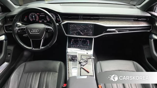 Audi A6 (C8) id 4562493 из Кореи 17