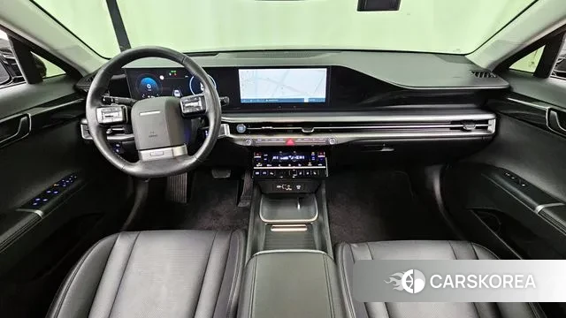 Hyundai Grandeur (GN7) id 3502975 из Кореи 17