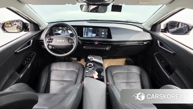 Kia EV6 id 3910433 из Кореи 17