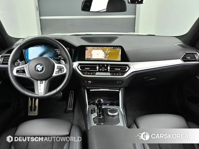 BMW 3 Series (G20) id 4330603 из Кореи 17