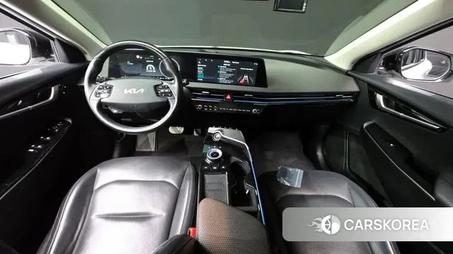 Kia EV6 id 3443184 из Кореи 17