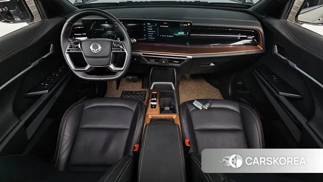 Ssangyong Torres EVX id 3267460 из Кореи 17