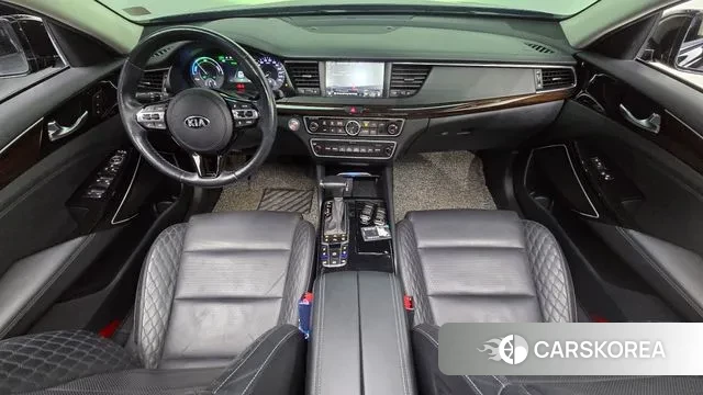 Kia All New K7 Hybrid id 3608016 из Кореи 17