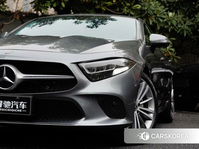Mercedes-Benz CLS id 4212729 из Китая 18