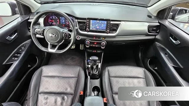 Kia Stonic id 3449516 из Кореи 17