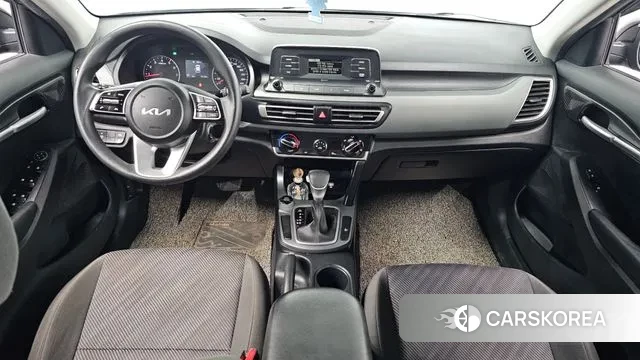 Kia Seltos id 3740670 из Кореи 17