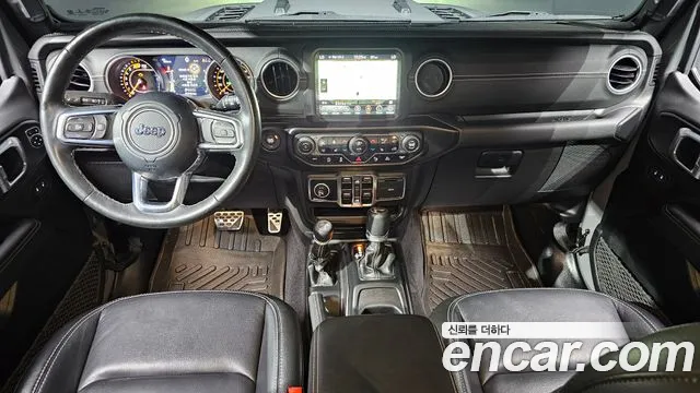 Jeep Wrangler (JL) id 2838245 из Кореи 17